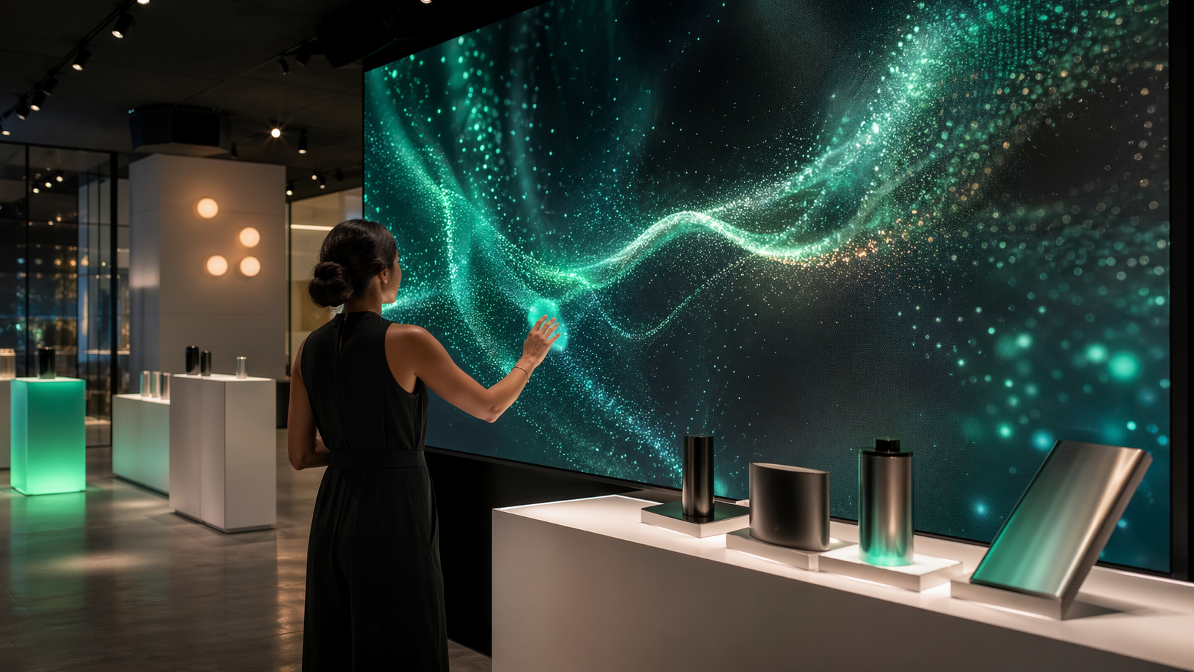 Ebani Tech blog hero background